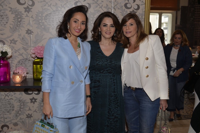 Welcome Spring With Dania